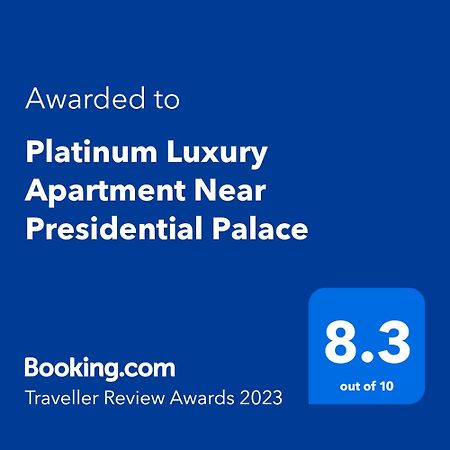 Platinum Luxury Apartment Near Presidential Palace Bukareszt Zewnętrze zdjęcie